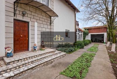 Casă cu 8 camere cu Teren 1700 Mp în Snagov - 16