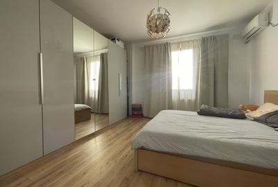 Apartament cu 2 camere decomandat, mobilat în Ștefan cel Mare - 1