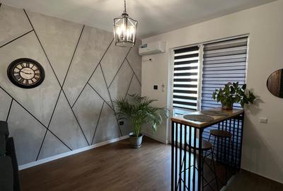 Apartament 2 camere,mobilat si utilat-Militari Residence