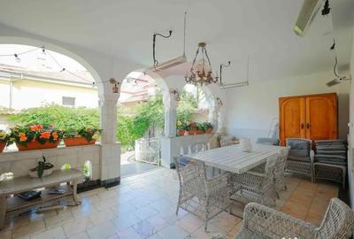 Casă cu 4 camere cu Teren 331 Mp în Central