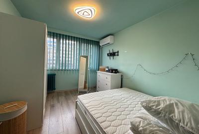 3 camere Obor Mobilat Utilat 4 minute metrou - 9