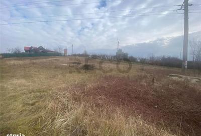 Teren de 897 mp, în Abram - 2