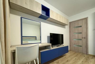 Apartament cu 2 camere decomandat, mobilat în Far - 9