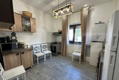 Spatiu comercial situat pe 2 niveluri, zona Dezrobirii - 11