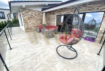 Vila  UltraLux in Feleacu cu un view spectaculos, 1000 mp teren , 200 util - 8