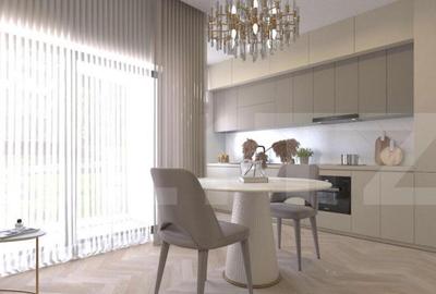 Apartament de vanzare, cu 1 camera, 39 mp utili, zona Calea - 3