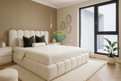 Apartament cu 4 camere decomandat în Băneasa - 3