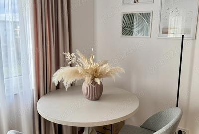 Apartament cu 2 camere, boxa si parcare in Floresti - finisaje premium - 4