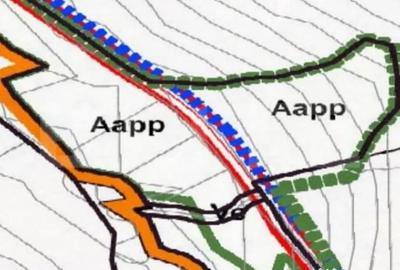 Teren de 1539 mp, în Făget - 1