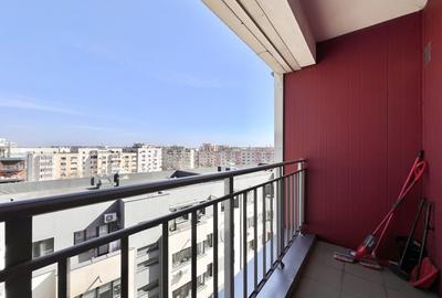 Apartament cu 2 camere decomandat, mobilat în Calea Călărașilor - 15