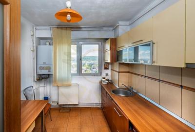 Apartament cu 3 camere decomandat, mobilat în Ultracentral - 6