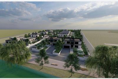 Complex imobiliar 30 vile Laguna Albastra - 22