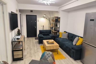 Apartament modern cu 2 camere, 42 mp, bloc nou, etaj intermediar, Zona Coposu - 1