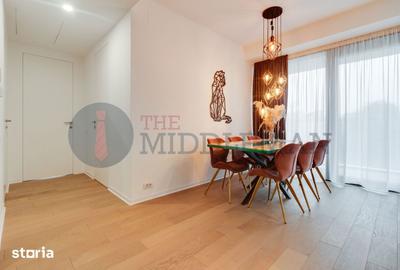 Apartament cu 3 camere în Primăverii - 13