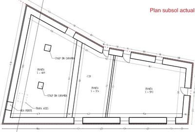 Piata Ovidiu - Zona Peninsulara Imobil D+P+1+Pod cladire renovabila 657 mp Piata Ovidiu - Zona Peninsulara Imobil D+P+1+Pod cladire renovabila 657 mp - 17