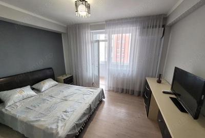 Garsonieră decomandată în Cetății