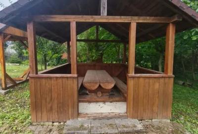 Casă cu 5 camere cu Teren 1250 Mp în Marginea - 6