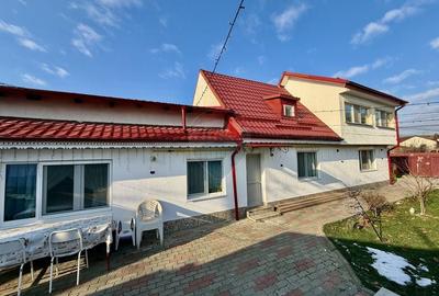 Casă cu 4 camere cu Teren 408 Mp în Central