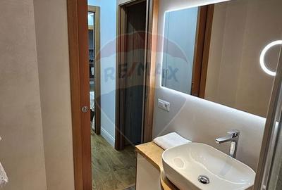 Apartament cu 2 camere, mobilat în Central - 16