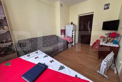 Garsonieră nedecomandată în Rulmentul - 6