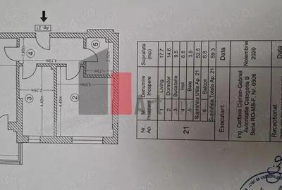 Vindem/inchiriem apartament superb 2 camere in Envogue Residence - 1