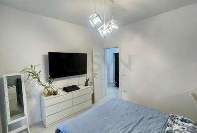 REA1025997 Apartament 2 Camere I Balcon Generos I Pipera - 8