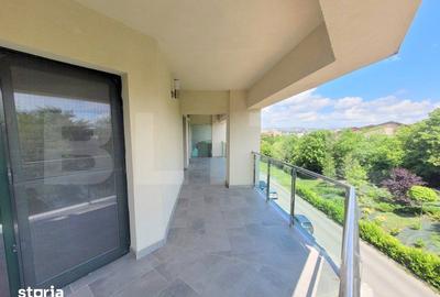 Apartament cu 2 camere semidecomandat, mobilat în Gheorgheni - 4