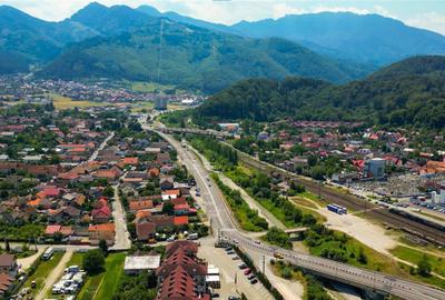 Casa rustica cu semineu,1.100mp teren, priveliste,padure:ref - 4