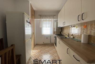 Garsoniera spatioasa, decomandata, la etaj intermediar pe Sos. Alba Iulia - 5