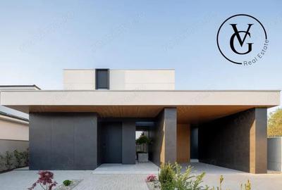 Vila cu 5 camere si piscina incalzita in Pipera - 6