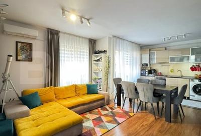 Apartament cu 3 camere decomandat, mobilat în Florești - 4