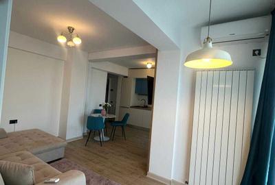 Apartament cu 2 camere semidecomandat în Nord - 6