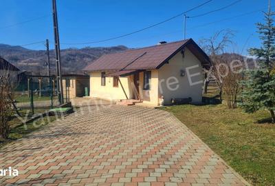 Casă cu 2 camere cu Teren 1794 Mp în Corbeni - 13