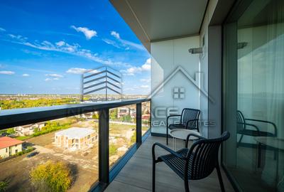 CORTINA NORTH | Apartament deosebit | View liber | Lux - 14