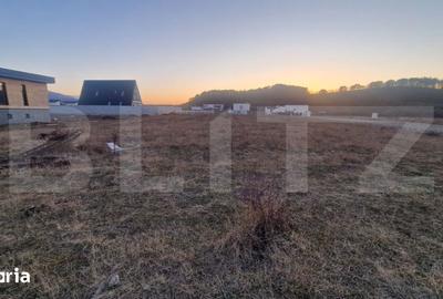 Teren de 760 mp, în Sânpetru - 9