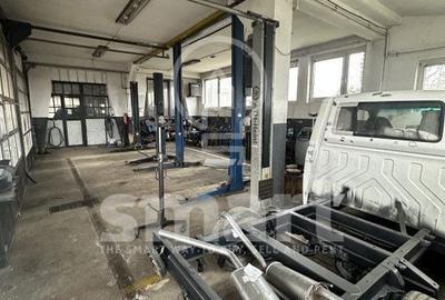 Spațiu comercial, de 600 mp, în Someșeni - 13