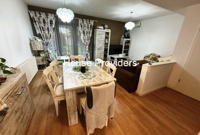 Inchiriere Casa Cubic Residence 5 Ghencea mobilata utilata 2 parcari - 3