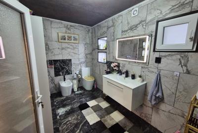 Casă individuală cu 4 camere cu Teren 300 Mp în Muncitoresc - 2