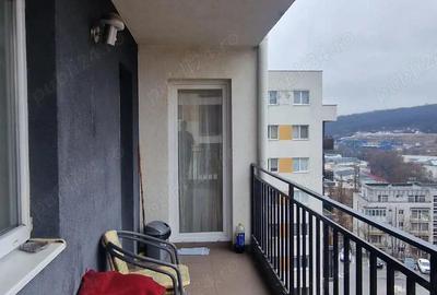 Apartament cu 2 camere semidecomandat în Baciu - 16