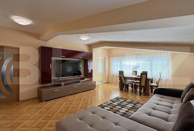 Apartament 2 camere deco, mobilat/utilat, 80 mpu, Brazda lui Novac
