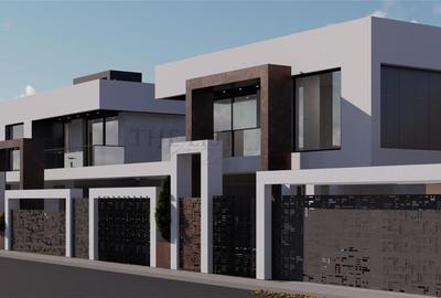 Casă individuală cu 7 camere cu Teren 450 Mp în Pipera - 7