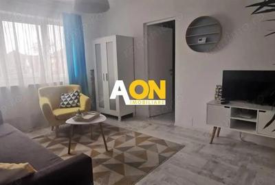 Apartament 2 camere, mobilat, utilat, etaj 1, Cetate - 1