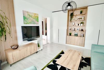 Apartament 2 camere, 50 mp, zona BT Arena - 2