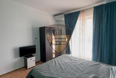 Apt 2 camere, Mamaia Nord, Hanul Cu Peste, Termen lung inclusiv vara, parcare - 10