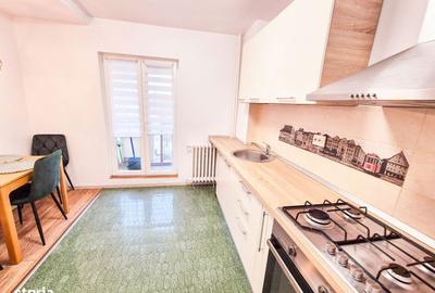 Apartament cu 2 camere decomandat în Ultracentral