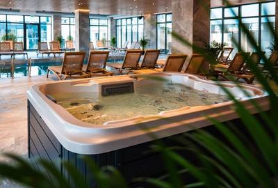 Apartament cu 2 camere semidecomandat, mobilat în Nord - 8