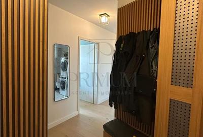 Apartament cu 3 camere decomandat, mobilat în Take Ionescu - 12