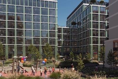 QUEENS, Barbu Vacarescu, 400 - 23000 mp  0% comision! - 3