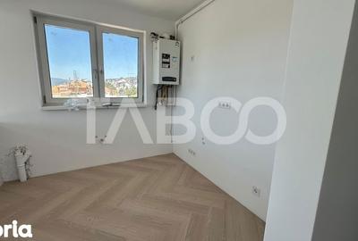 Apartament cu 3 camere decomandat în Cristian - 2