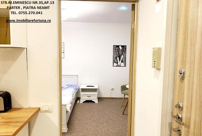 Apartament 1 camera, renovat, mobilat si utilat, parter inalt, zona Centrala - 9